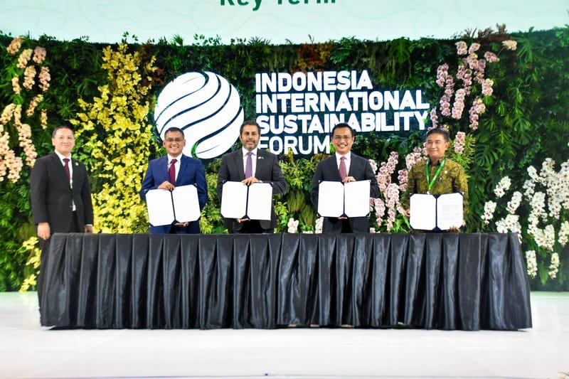 Usung Keberlanjutan, Hidrogen Hijau Terus Dikembangkan di Tanah Air