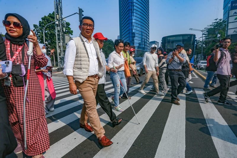 Ridwan Kamil Sebut Dana Rp200 Juta Terserah RW-nya