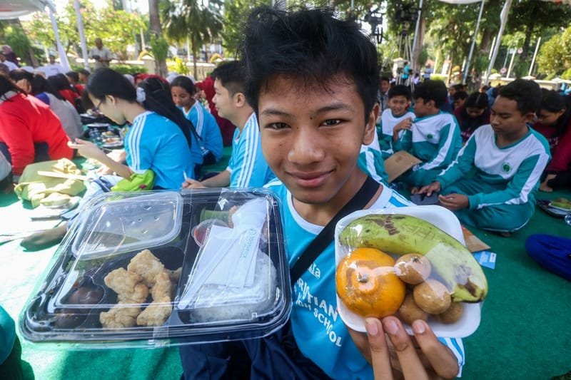 Program Makan Bergizi Gratis Perlu Terapkan Transformasi Digital