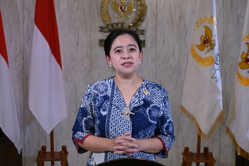 Puan Jabarkan Tanggung Jawab dan Tugas Anggota DPR, DPD yang Baru