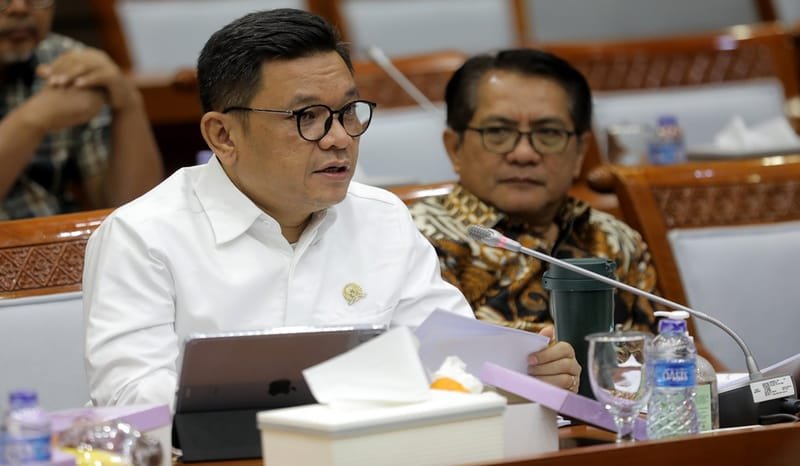 Golkar Sebut Penambahan Kementerian Bakal Berdampak pada Penambahan Komisi DPR