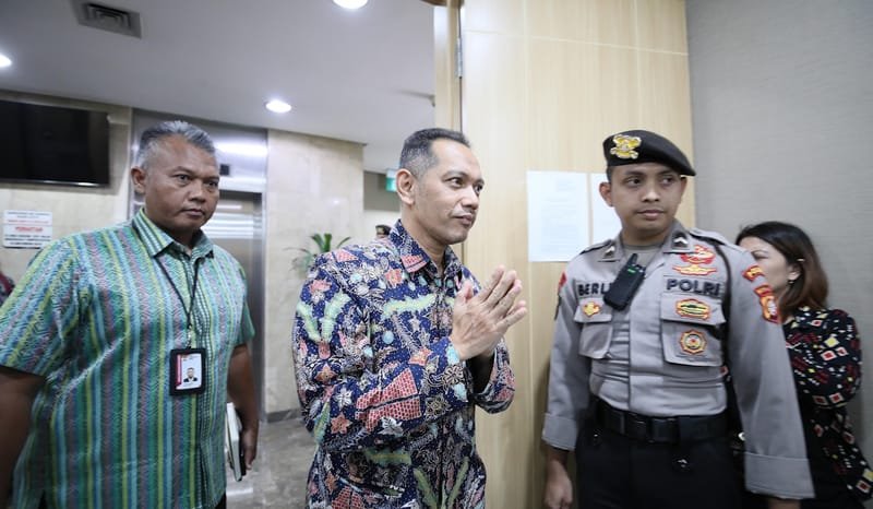 Pendapatan Nurul Ghufron Mulai Dipotong per 1 Oktober 2024