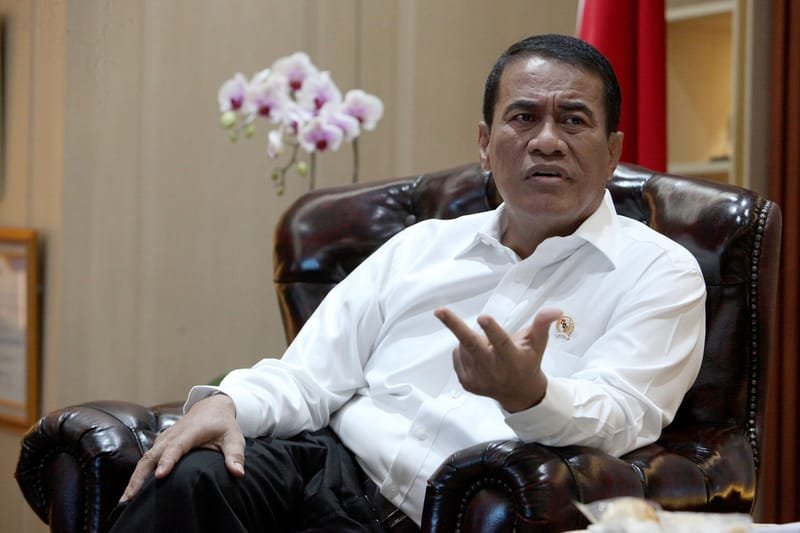 Mentan Ajak Pengusaha Tionghoa Terjun di Program Cetak Sawah di Merauke
