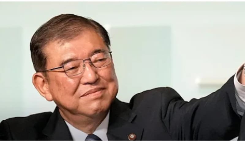 Bakal PM Jepang Putuskan Pemilu 27 Oktober