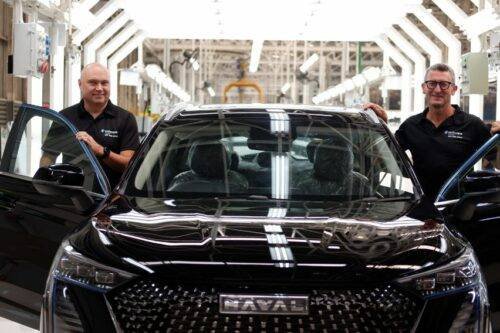 GWM-mulai-produksi-lokal-Haval-Jolion-HEV-di-Wanaherang-1-500x333.jpg Haval Jolion HEV Mulai Dirakit Lokal di Fasilitas GWM Inchcape Wanaherang