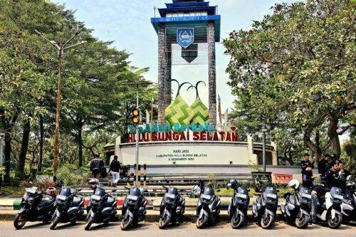 Nma-Tour-Boemi-Nusantara-Kalimantan-1-500x333.jpg Nmax Tour Boemi Nusantara Etape 10: Peserta Dimanjakan Keindahan Alam dan Kuliner Kalimantan Selatan
