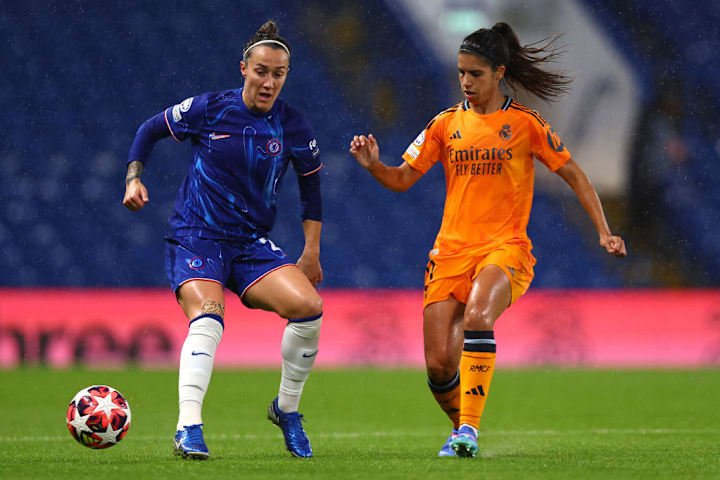 Alba Redondo, perunggu lucy