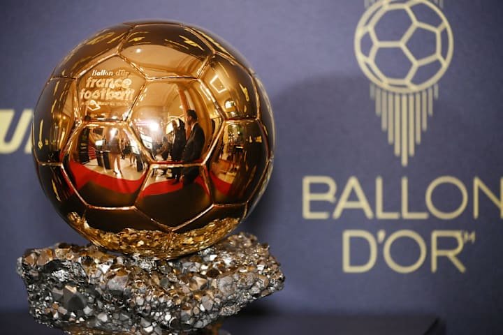 PENGHARGAAN FBL-BALON D'OR-2022