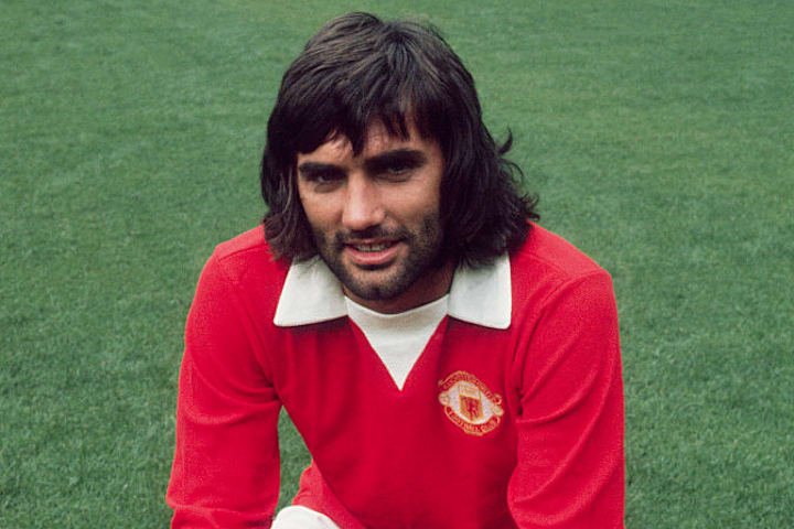 George Terbaik di Manchester United FC