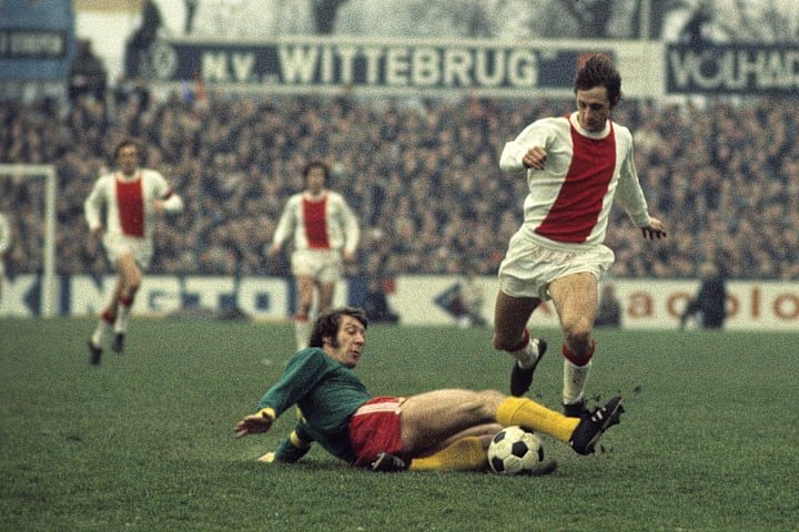 Eredivisie Belanda - FC Den Haag v Ajax