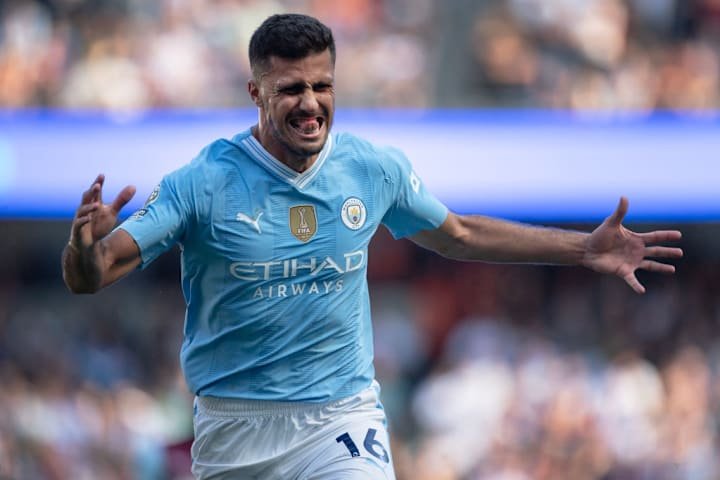 Rodri - Pemain sepak bola - Lahir tahun 1996