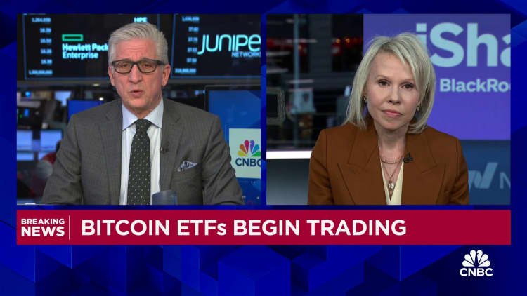 Pembungkus ETF Bitcoin akan membantu investor mengelola risiko, kata Samara Cohen dari BlackRock
