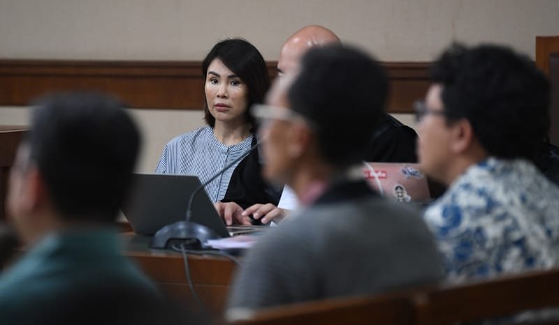 Perkara Rasuah Timah, Saksi Ungkap Jaminan Reklamasi Tambang