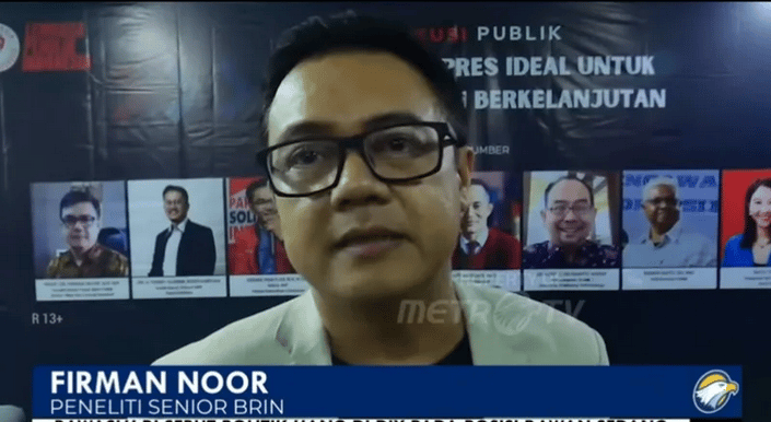 Cita-Cita Reformasi Soal Demokrasi Dinilai Jauh Panggang dari Api