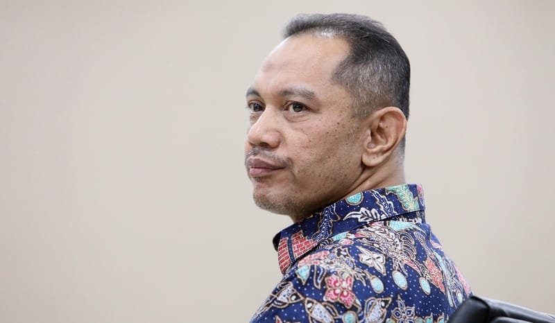 Tak Lolos Seleksi Capim KPK 2024-2029, Nurul Ghufron: Alhamdulillah, Enggak Kecewa
