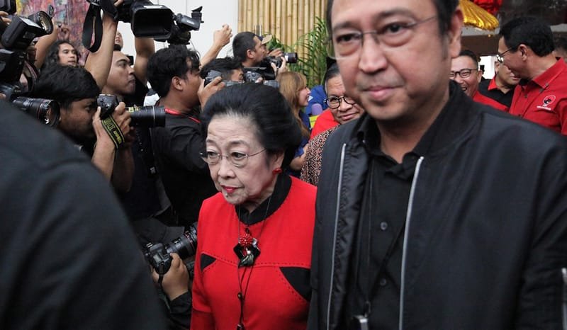 Pertemuan Megawati dan Prabowo Hanya Soal Waktu