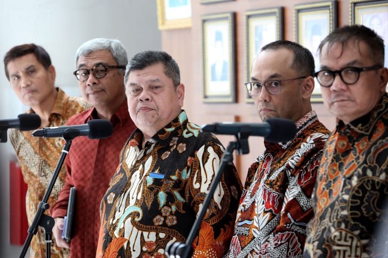 Capim KPK Didominasi Penegak Hukum, ICW Sebut Rawan Intervensi
