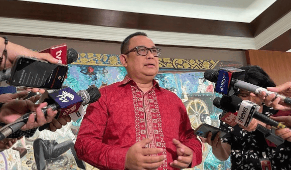 Istana Bantah Ada Cawe-cawe Jokowi di Munaslub Kadin