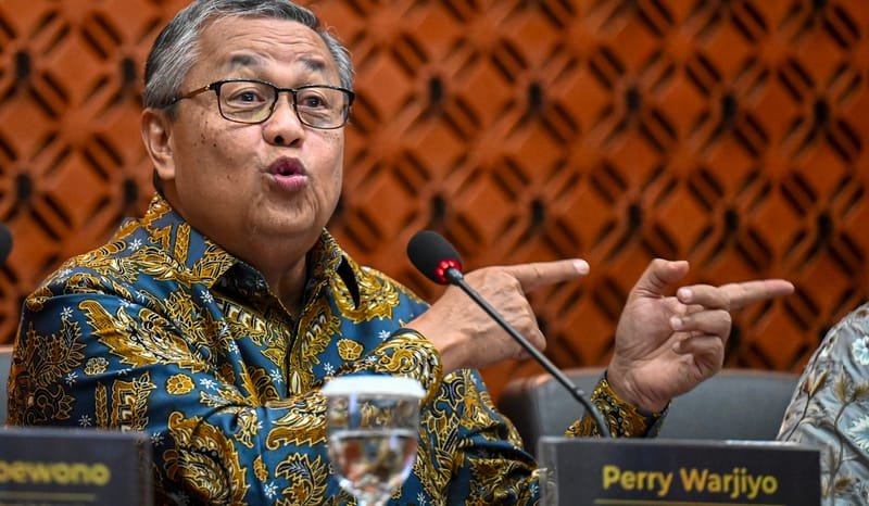 BI Putuskan Pangkas Suku Bunga Acuan Jadi 6%