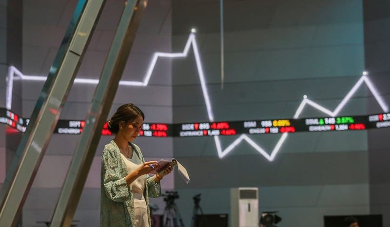 Kini, dengan Modal di Bawah Rp50.000, Investor Bisa Beli Saham Perusahaan Big Caps di Bursa