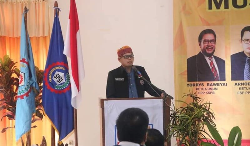 Aktivis Buruh Minta Pemerintah Segera Selesaikan Kisruh Kadin