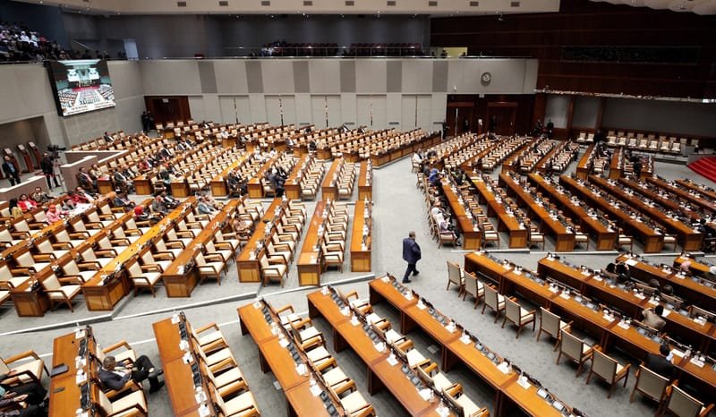 Mangkir Panggilan, Pansus Bakal Jemput Paksa Yaqut jika Masih tak Hadir