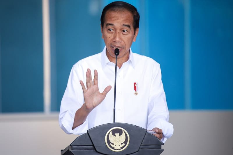 Jokowi : Pembentukan Zaken Kabinet Mempercepat Adaptasi