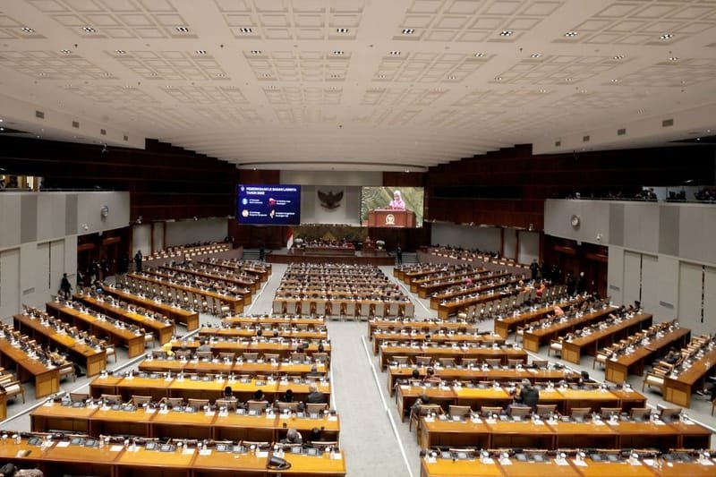Kursi Menteri Bertambah, DPR juga Tambah Komisi