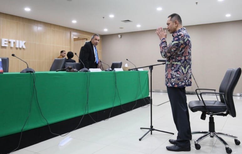 Usai Kritik Nurul Ghufron, Tia Rahmania Dipecat PDIP