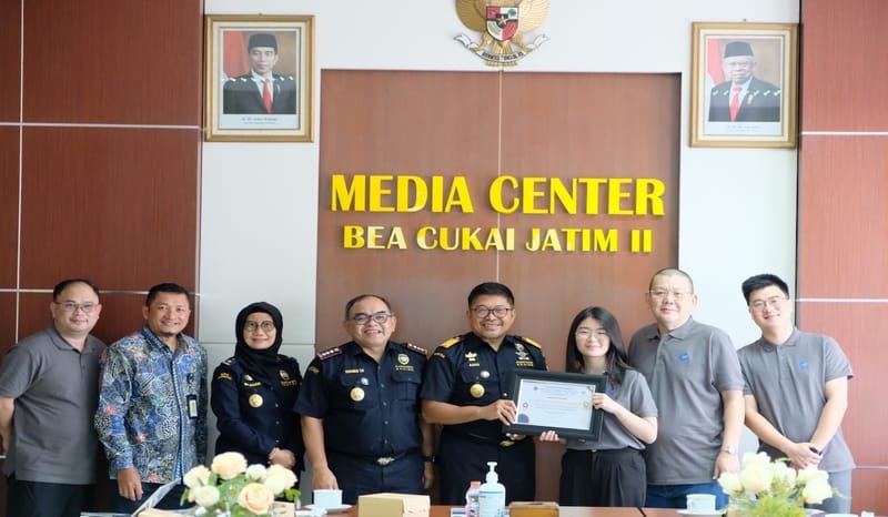 2 Perusahaan di Jawa Timur Mendapat Izin Fasilitas Kawasan Berikat, Ekspor Makin Melesat!