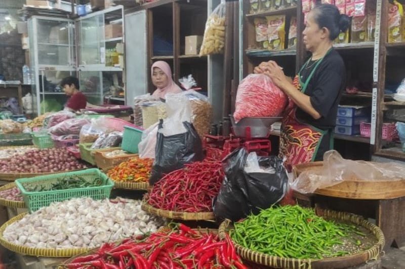 Harga Pangan Kompak Naik pada Senin 30 September 2024