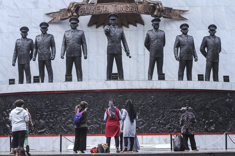 Ini Kronologi Peristiwa G30S PKI