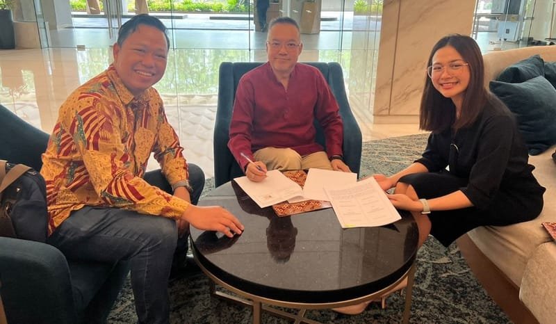 Ekspansi Global, Nucleus Farma Gandeng Perusahaan Malaysia