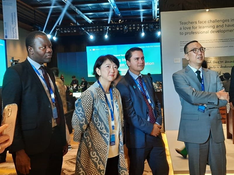 UNESCO: Transformasi Digital Pendidikan Indonesia Bisa Jadi Contoh Dunia