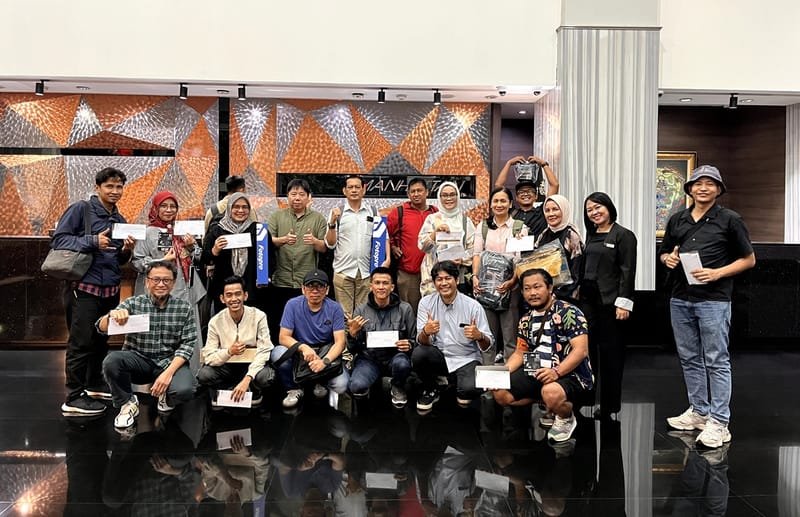 Salurkan Kreativitas Melalui Lensa pada Manhattan Hotel Photo Competition