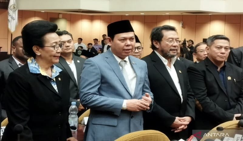 Sultan Najamudin Terpilih Sebagai Ketua DPD RI 2024-2029