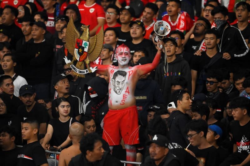 Maarten Paes Kagum dengan Suporter Timnas Indonesia, Laga Tandang Serasa Kandang
