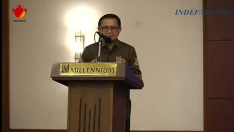 Indef Sebut Angka Kemiskinan Era Jokowi Cuma Berkurang 1,3 juta Orang