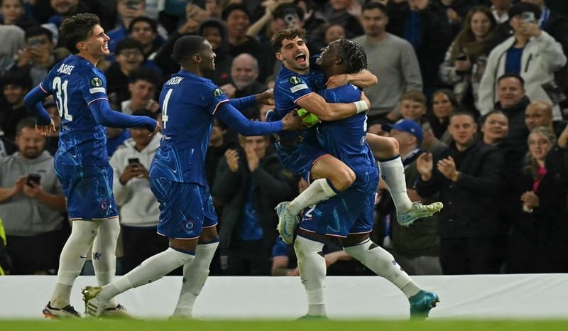 Chelsea vs Gent, Lakukan 11 Perubahan, The Blues Menang di Liga Konferensi UEFA