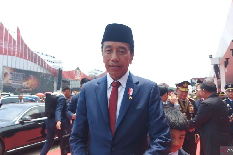 Jokowi Imbau Semua Negara Dialog untuk Bahas Kondisi Timur Tengah