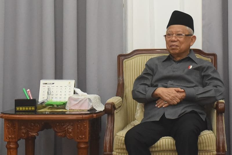Wapres: TNI telah Berkembang sebagai Institusi Pertahanan Modern