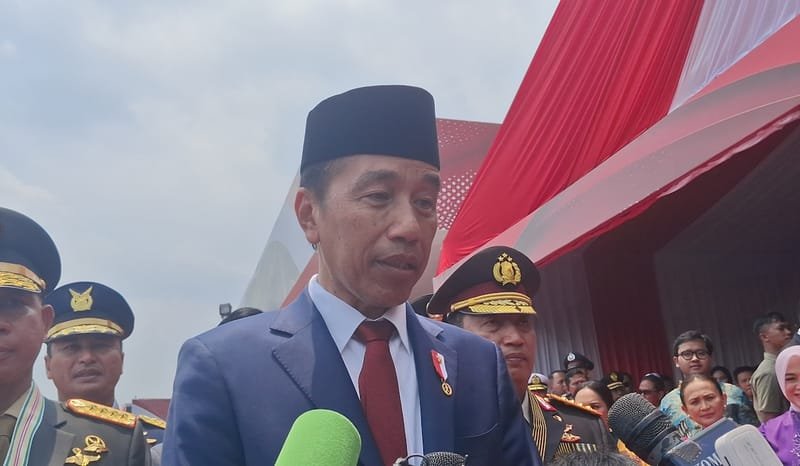 Jokowi: Dialog Jalan Satu-satunya Selesaikan Konflik Timur Tengah