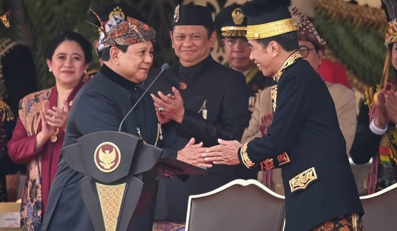 Kepuasan Masyarakat terhadap Jokowi Turun, Bagaimana Dampaknya pada Prabowo?