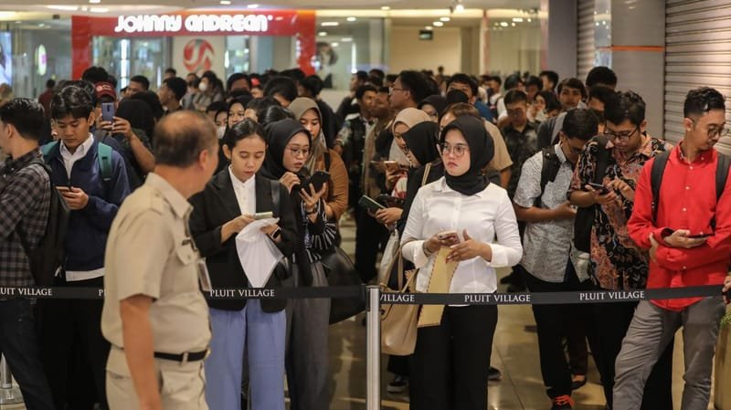 Banyak Target SDGs yang Mandek, Ini Contohnya