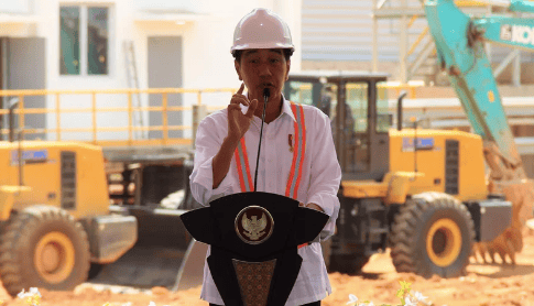Jokowi Tenang Transisi Mulus