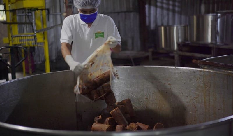 Gula Aren Sukabumi Ikuti Trade Expo Indonesia