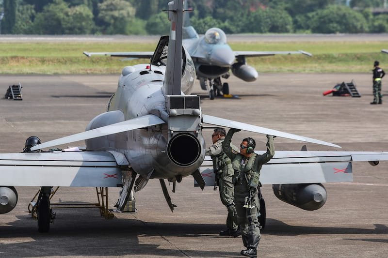 Pengembangan Teknologi Siber Masuk dalam Renstra TNI AU