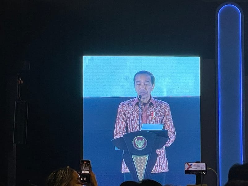 Jokowi: Pasar Domestik harus Dilindungi dari Produk Impor Asal Tiongkok
