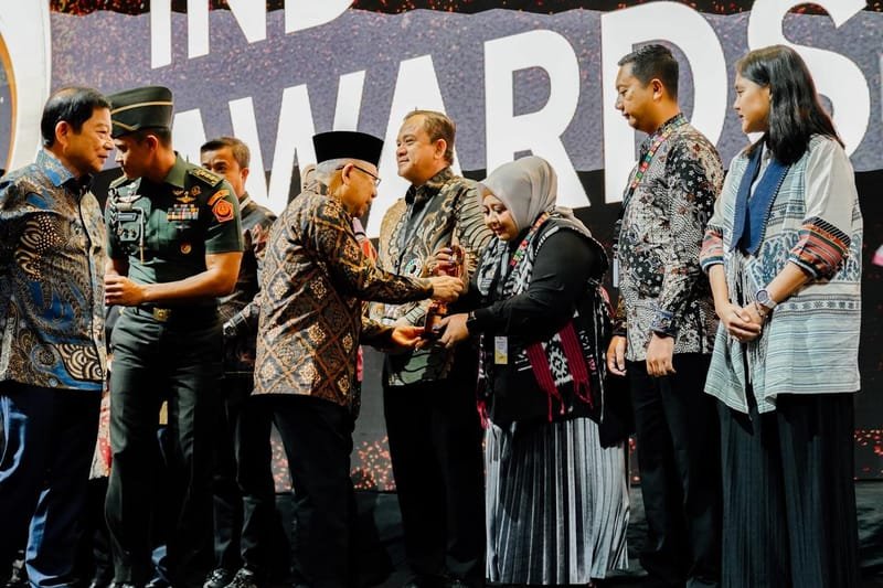 Dorong Ekonomi Berkelanjutan Nelayan, Aruna Raih Posisi Tiga Terbaik Dalam Indonesia’s SDGs Actions Awards 2024