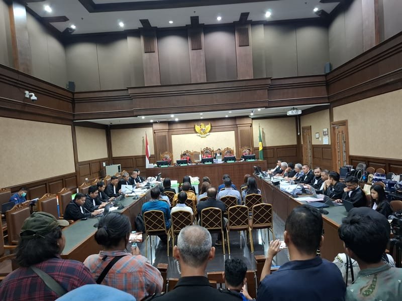 Cincin Tunangan dan Nikah dengan Harvey Moeis Ingin Disita Jaksa, Sandra Dewi: Saya enggak Kasih